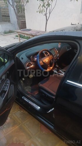 Chevrolet Cruze 2017, 190,000 km - 1.4 l - Bakı