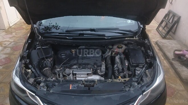 Chevrolet Cruze 2017, 190,000 km - 1.4 l - Bakı
