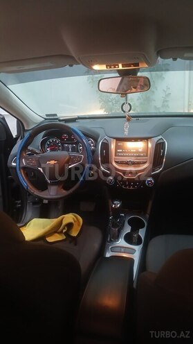 Chevrolet Cruze 2017, 190,000 km - 1.4 l - Bakı