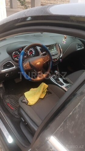 Chevrolet Cruze 2017, 190,000 km - 1.4 l - Bakı