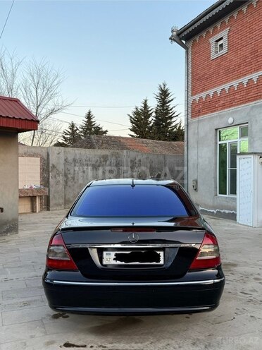 Mercedes E 270 2002, 300,000 km - 2.7 л - Masallı