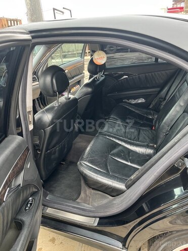 Mercedes E 270 2002, 300,000 km - 2.7 л - Masallı