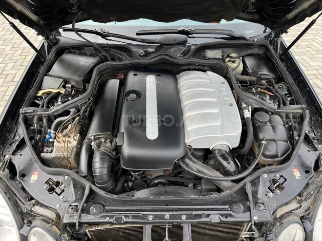 Mercedes E 270 2002, 300,000 km - 2.7 л - Masallı
