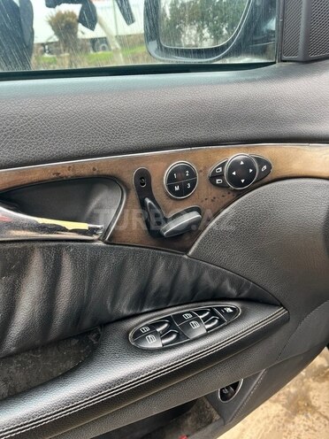 Mercedes E 270 2002, 300,000 km - 2.7 л - Masallı
