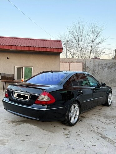 Mercedes E 270 2002, 300,000 km - 2.7 л - Masallı