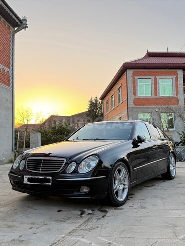 Mercedes E 270 2002, 300,000 km - 2.7 л - Masallı
