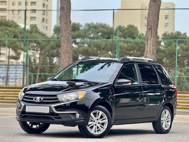 LADA (VAZ)  2019, 220,445 km - 1.6 л - Bakı