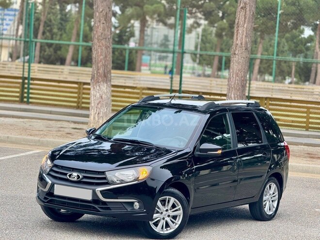 LADA (VAZ)  2019, 220,445 km - 1.6 л - Bakı