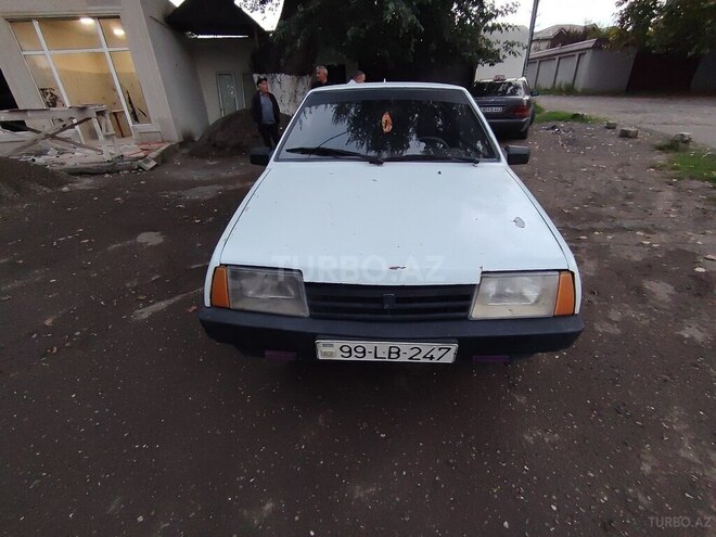 LADA (VAZ) 2108 1987, 508,235 km - 1.5 л - Qazax