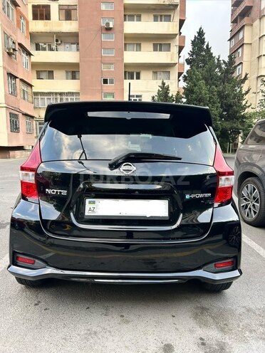 Nissan Note 2016, 83,800 km - 1.2 l - Bakı