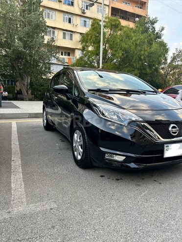 Nissan Note 2016, 83,800 km - 1.2 l - Bakı