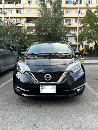 Nissan Note 2016, 83,800 km - 1.2 l - Bakı