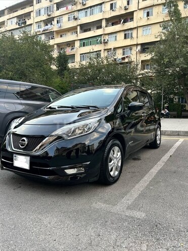 Nissan Note 2016, 83,800 km - 1.2 l - Bakı