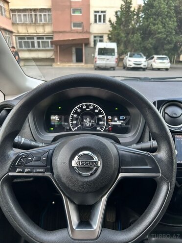 Nissan Note 2016, 83,800 km - 1.2 l - Bakı
