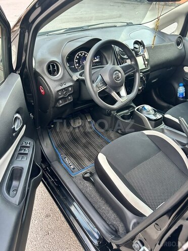 Nissan Note 2016, 83,800 km - 1.2 l - Bakı