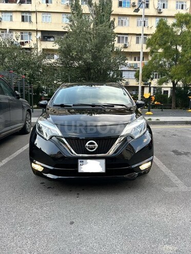 Nissan Note 2016, 83,800 km - 1.2 l - Bakı