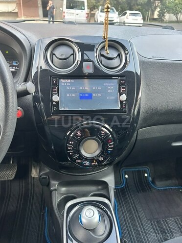 Nissan Note 2016, 83,800 km - 1.2 l - Bakı
