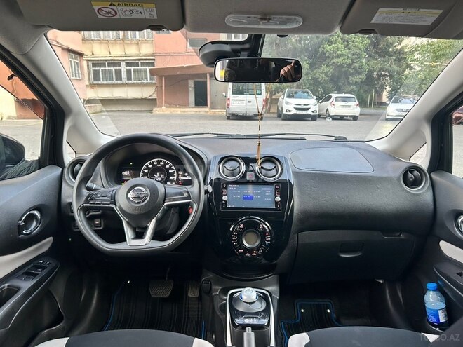 Nissan Note 2016, 83,800 km - 1.2 l - Bakı