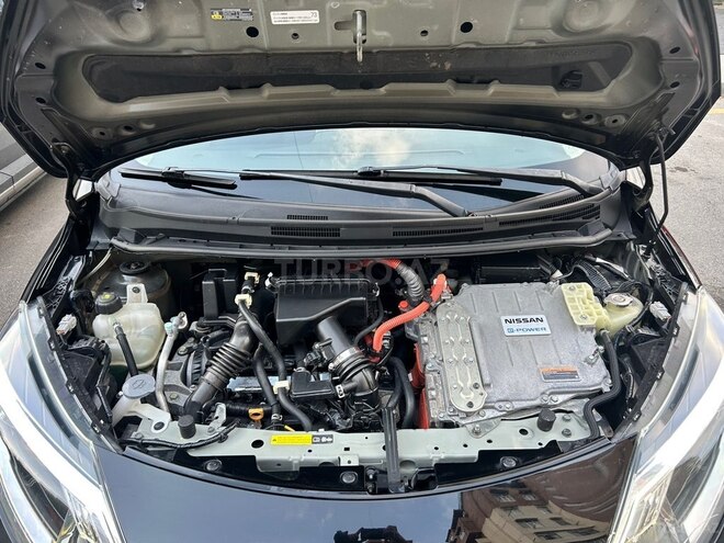 Nissan Note 2016, 83,800 km - 1.2 l - Bakı