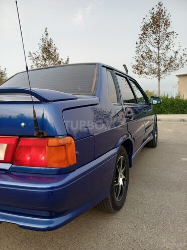 LADA (VAZ) 2115 2008, 357,100 km - 1.6 л - Salyan