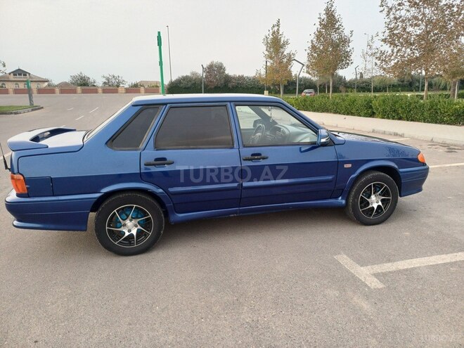 LADA (VAZ) 2115 2008, 357,100 km - 1.6 л - Salyan