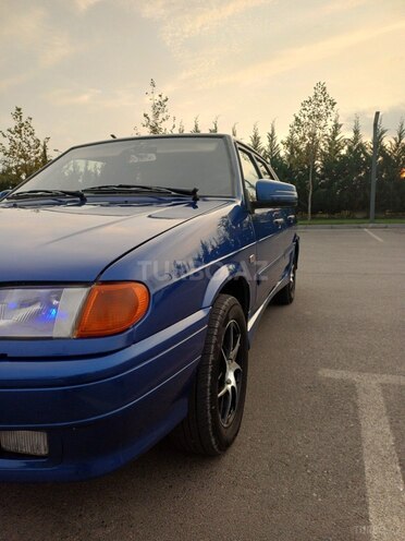 LADA (VAZ) 2115 2008, 357,100 km - 1.6 л - Salyan
