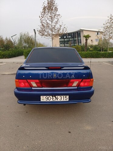 LADA (VAZ) 2115 2008, 357,100 km - 1.6 л - Salyan