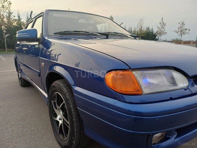 LADA (VAZ) 2115 2008, 357,100 km - 1.6 л - Salyan