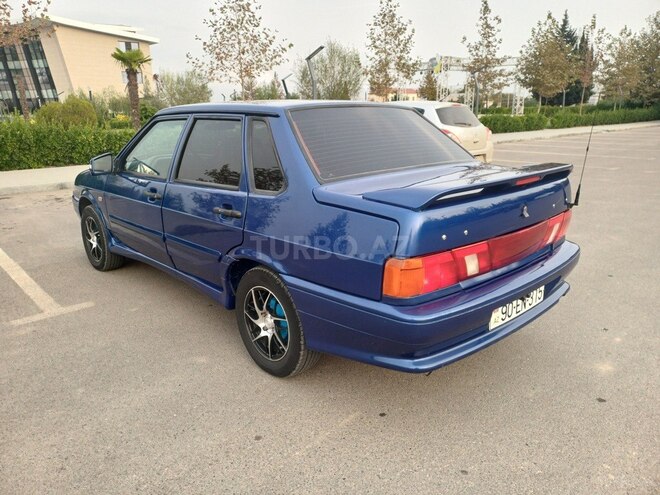 LADA (VAZ) 2115 2008, 357,100 km - 1.6 л - Salyan