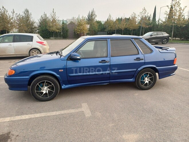 LADA (VAZ) 2115 2008, 357,100 km - 1.6 л - Salyan