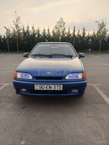LADA (VAZ) 2115 2008, 357,100 km - 1.6 л - Salyan