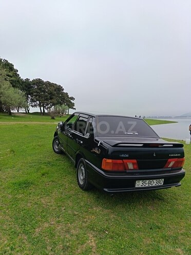 LADA (VAZ) 2115 2012, 335,322 km - 1.6 l - Qazax