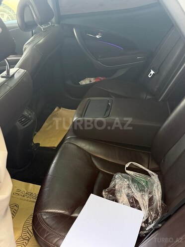 Hyundai Grandeur 2016, 276,000 km - 2.2 l - Bakı
