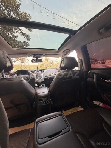 Hyundai Grandeur 2016, 276,000 km - 2.2 l - Bakı