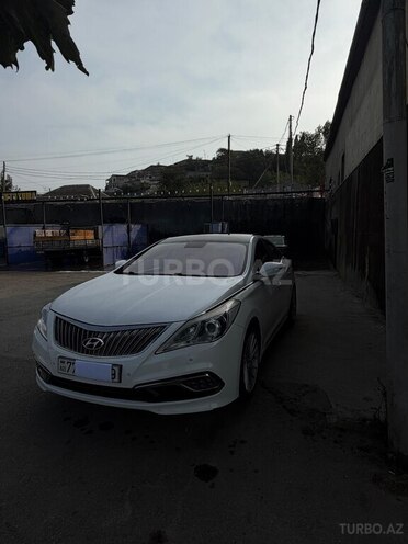 Hyundai Grandeur 2016, 276,000 km - 2.2 l - Bakı