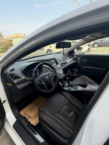 Hyundai Grandeur 2016, 276,000 km - 2.2 l - Bakı