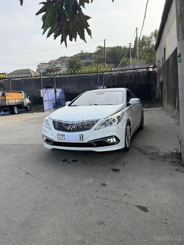 Hyundai Grandeur 2016, 276,000 km - 2.2 l - Bakı