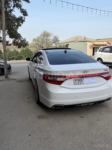 Hyundai Grandeur 2016, 276,000 km - 2.2 l - Bakı
