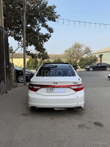 Hyundai Grandeur 2016, 276,000 km - 2.2 l - Bakı