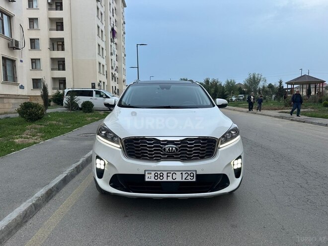 Kia Sorento 2019, 121,000 km - 2.0 л - Bakı