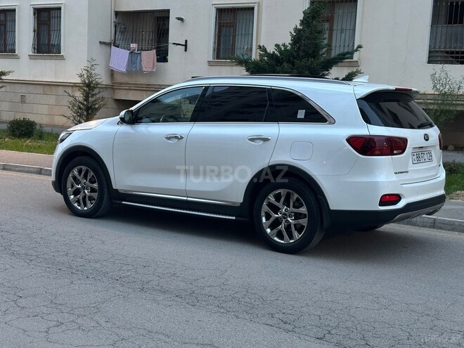 Kia Sorento 2019, 121,000 km - 2.0 л - Bakı