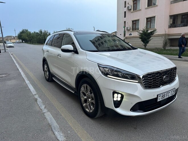 Kia Sorento 2019, 121,000 km - 2.0 л - Bakı