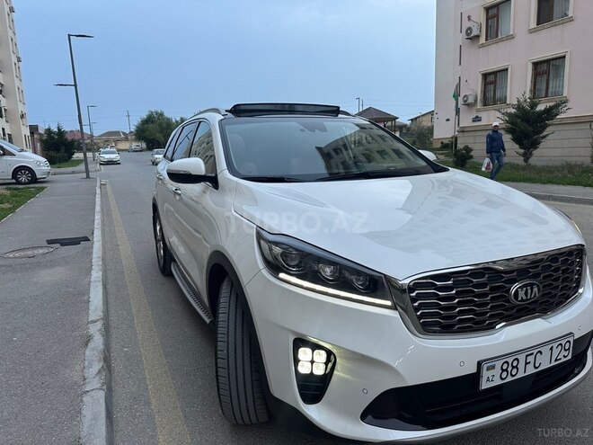 Kia Sorento 2019, 121,000 km - 2.0 л - Bakı