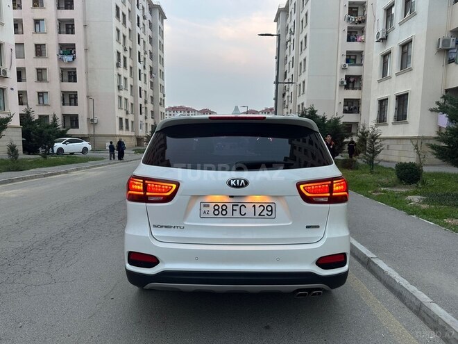 Kia Sorento 2019, 121,000 km - 2.0 л - Bakı