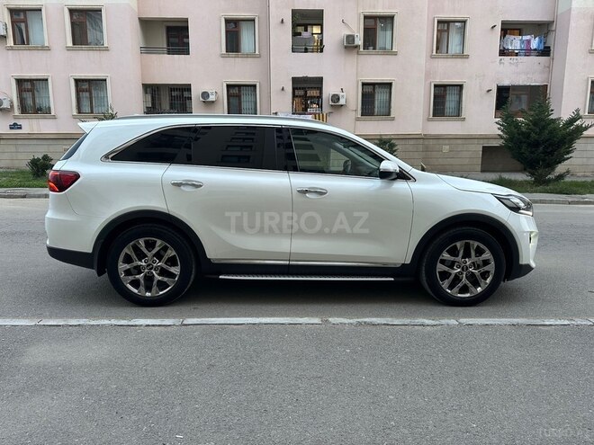 Kia Sorento 2019, 121,000 km - 2.0 л - Bakı