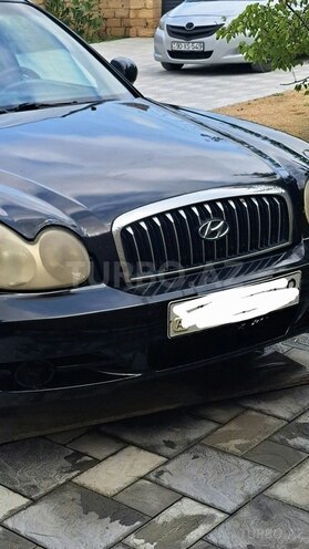 Hyundai Sonata 2003, 488,530 km - 2.0 l - Bakı