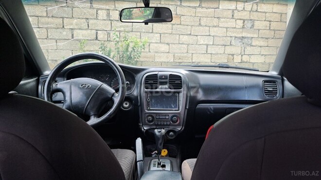 Hyundai Sonata 2003, 488,530 km - 2.0 l - Bakı