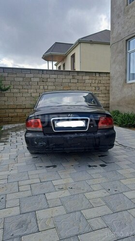 Hyundai Sonata 2003, 488,530 km - 2.0 l - Bakı