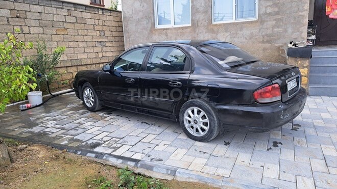 Hyundai Sonata 2003, 488,530 km - 2.0 l - Bakı