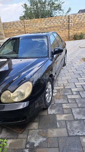 Hyundai Sonata 2003, 488,530 km - 2.0 l - Bakı